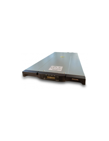 Qualstar Q8 Autoloader, w/o Tape Drive