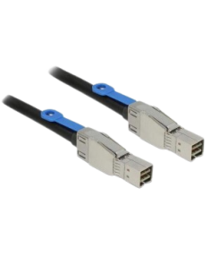 External SAS cable MiniSAS SFF8644 to SFF8644, 3m