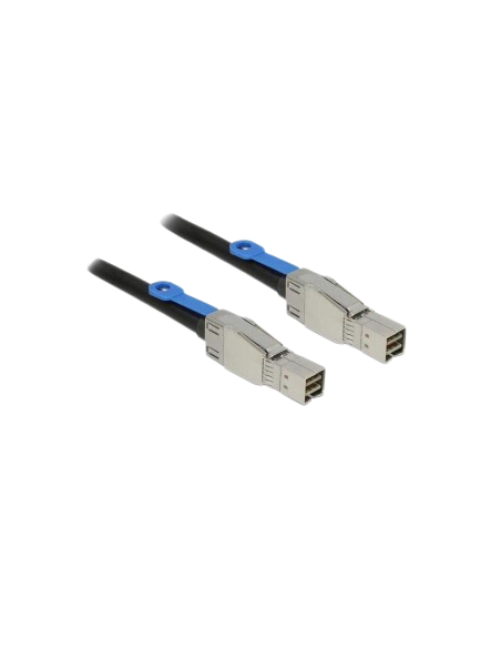 External SAS cable MiniSAS SFF8644 to SFF8644, 3m