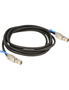 External SAS cable MiniSAS SFF8644 to SFF8644, 3m 2