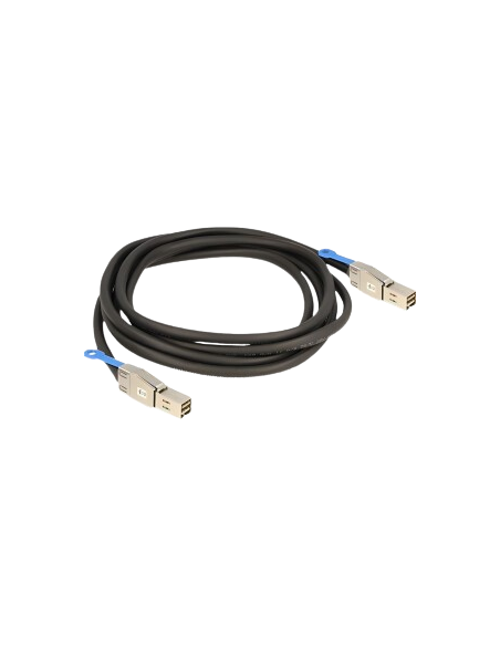 External SAS cable MiniSAS SFF8644 to SFF8644, 3m