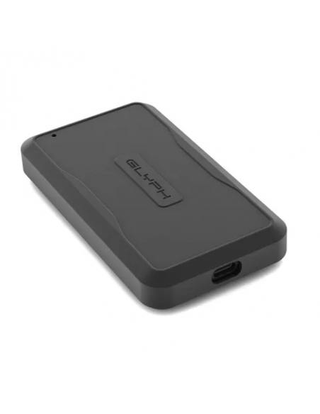 Atom Pro - Thunderbolt 3 NVMe SSD, 8 TB