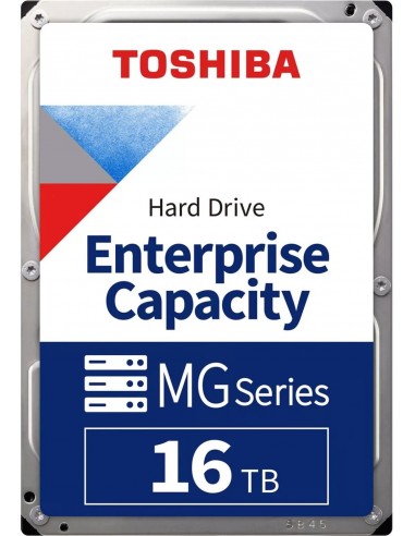 Toshiba Enterprise 16TB SATA 6.0GB/s 7200rpm...
