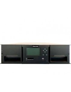 Qualstar Q40 Library, 1x LTO-8 dual FC Drive