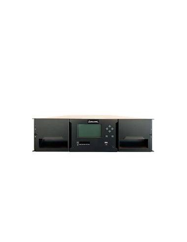 Qualstar Q40 Library, 1x LTO-8 dual FC Drive