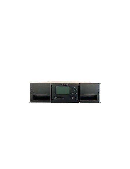 Qualstar Q40 Library, 1x LTO-8 dual FC Drive