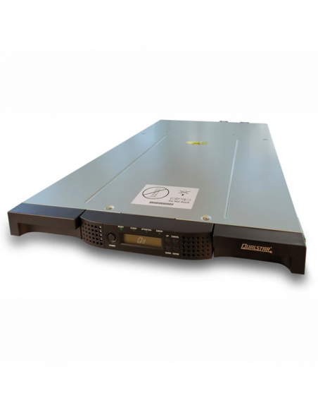 Qualstar Q8 Autoloader, 1x LTO-9 SAS Drive