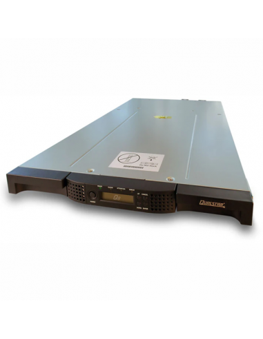 Qualstar Q8 Autoloader, 1x LTO-9 FC Drive