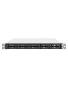 QNAP NAS 1U 10-bay all-flash NAS, AMD EPYC 7302P 3.0GHz,...