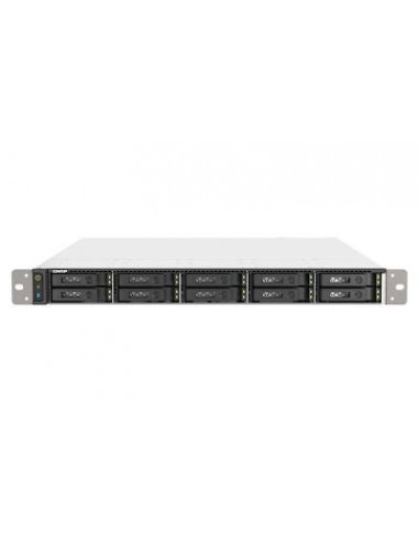 QNAP NAS 1U 10-bay all-flash NAS, AMD EPYC...