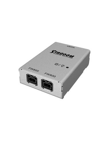 Stardom DR5-SB3 RAID de 5 discos USB 3.0 - eSATA - USB DR5-SB3
