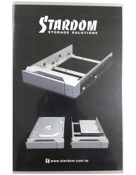 Estuche de plástico Stardom I302 Box