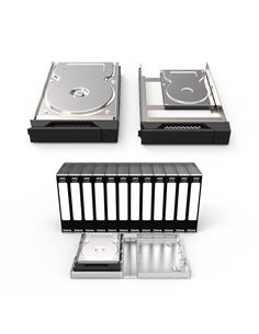 Stardom KCG-i311 Black Kit Caddy HDD y Estuche Cabinas Thunderbolt