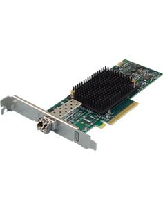 ATTO 16Gb FC 1Ch. PCIe x8 Gen3.0 Optical SFP+ LC Low Profile HBA