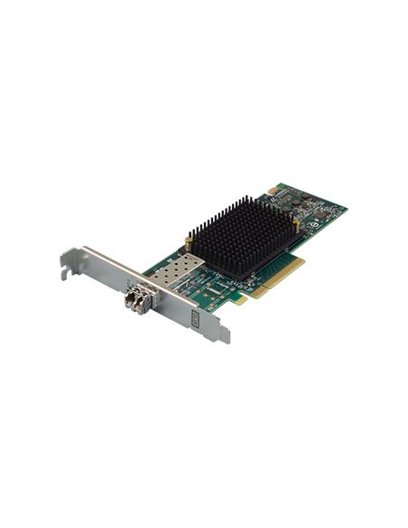 ATTO 32Gb FC 1Ch. PCIe x8 Gen3.0 Optical SFP+ LC Low Profile HBA