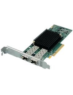 ATTO 32Gb FC 2Ch. PCIe x8 Gen3.0 Optical SFP+ LC Low Profile HBA