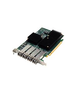 ATTO 32Gb FC 4Ch. PCIe x8 Gen3.0 Optical SFP+ LC Low Profile HBA