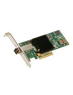 ATTO 8Gb FC 1Ch. PCIe x8 Gen2.0 Optical SFP+ LC Low Profile HBA
