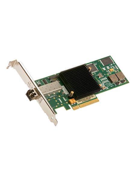 ATTO 8Gb FC 1Ch. PCIe x8 Gen2.0 Optical SFP+ LC Low Profile HBA