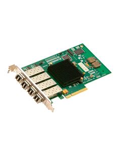ATTO 8Gb FC 4Ch. PCIe x8 Gen2.0 Optical SFP+ LC Full Height HBA