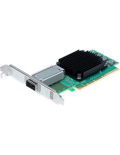 ATTO FastFrame3 Single Channel 25-40-50-100GbE x16 PCIe 3.0 QSFP28