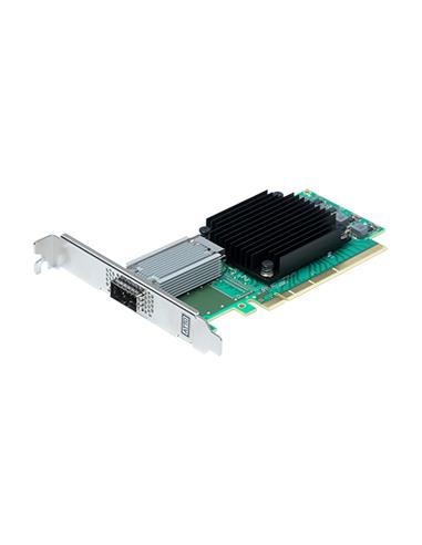 ATTO FastFrame3 Single Channel 25-40-50-100GbE x16 PCIe 3.0 QSFP28