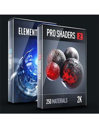 3D Shader Bundle (Download)