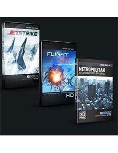 Aerial 3D Bundle (Download)