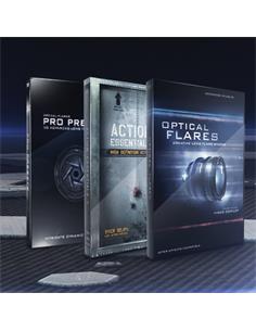Action Flares Bundle (Download)
