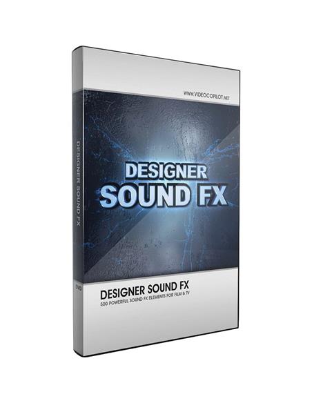 designer sound fx after effects free download