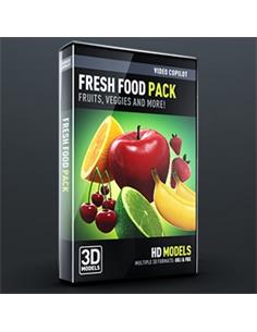 Fresh Food Pack (Download)