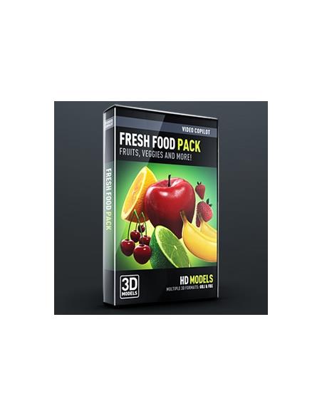 Fresh Food Pack (Download)