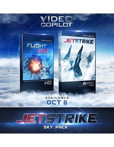 Jet Strike Pack (Download)