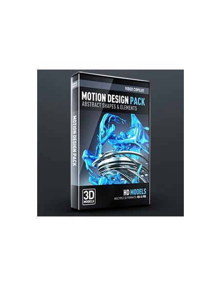 Motion Design Pack (Download)