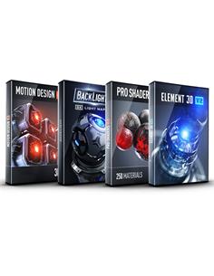 Motion Design Bundle (Download)
