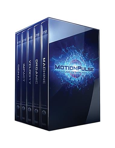 MotionPulse BlackBox (Download)