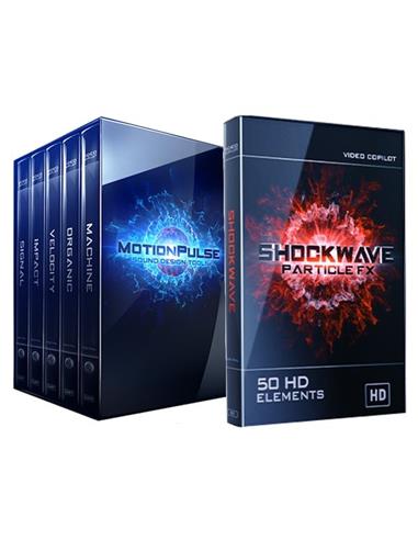 MotionPulse BlackBox + Shockwave (Download)