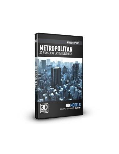 Metropolitan Pack (Download)