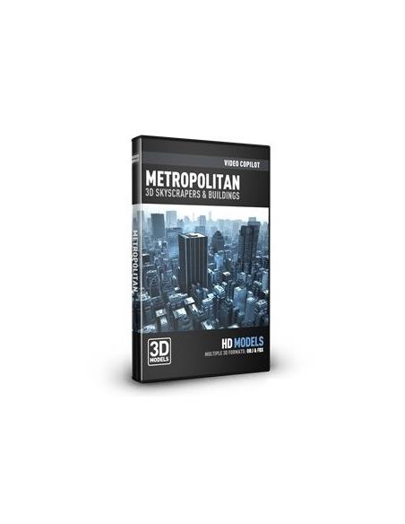 Metropolitan Pack (Download)