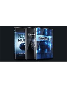Nuke Flare Bundle (OpticalFlares+ProPresets)