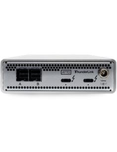 ATTO ThunderLink 2x 40Gb Thunderbolt3 to 8-Port 12Gb SAS/SATA