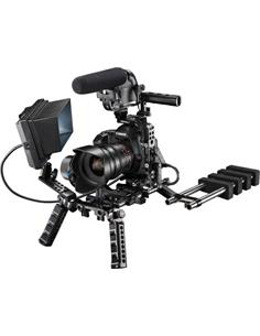 Walimex Pro Kit Aptaris Canon 5D MK II/III WA-20054 2