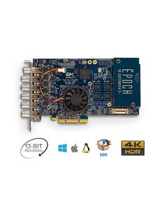 Bluefish444 Epoch 4K SuperNova S+ (2/3 length PCIe) 2