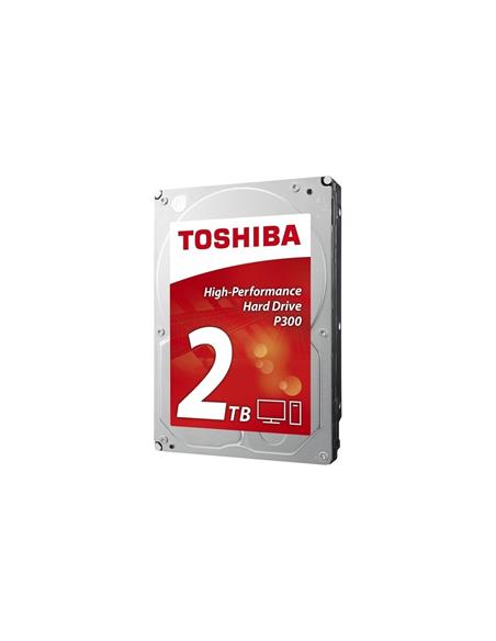 Toshiba P300 2TB-7200rpm 64MB Cache
