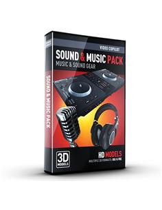Sound & Music Pack (Download)