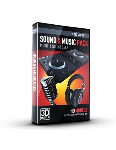 Sound & Music Pack (Download)