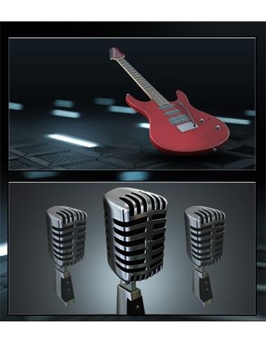 Sound & Music Pack (Download)