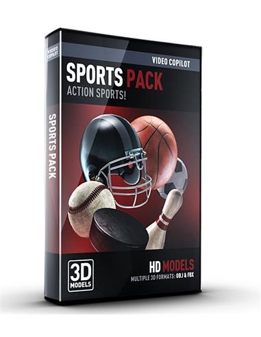 Sports Pack (Download)