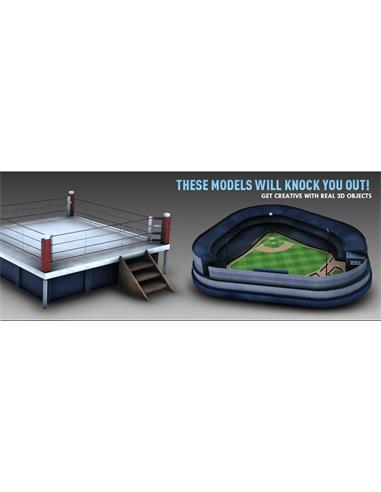 Sports Pack (Download)