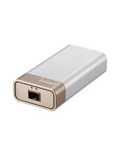 QNAP Adaptador de Thunderbolt 3 a 10GbE Fibre Channel (QNA Series)